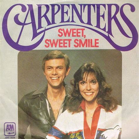 Sweet Sweet Smile When The Carpenters Went Country Udiscover