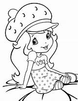 Shortcake Strawberry Pages Coloring Cool Printables Colouring Printable Para Fresita Colorear Rosita Print Kids Party Inspiration Barbie 2200 1700 Fullsize sketch template