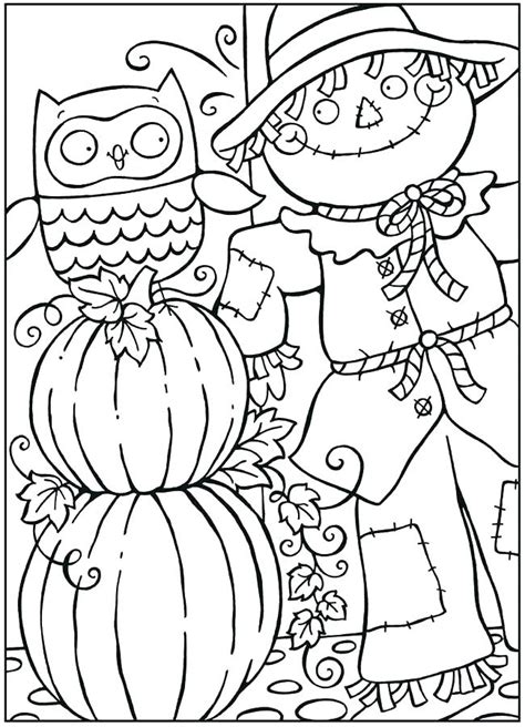 fall harvest coloring pages  getdrawings