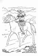 Barbie Coloring Pages Horse Her Colouring Riding Girl Sheets Girls Popular Print Bookmark Alice Stone sketch template