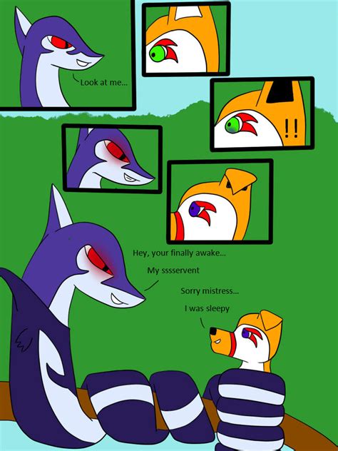 shadow serperior vore comic   dsthewolf  deviantart