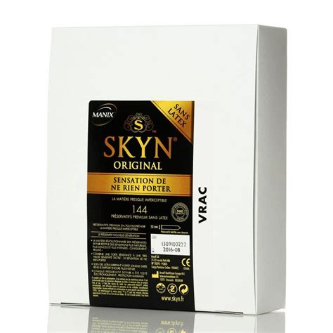 skyn original condom latex free polyisoprene