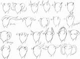 Chart Horns Kayla Nosgoth Sketched Deviantart sketch template