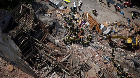 focus  philadelphia building collapse turns  demolition contractors expertise