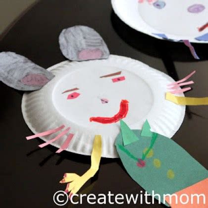paper plate crafts  kids   creative