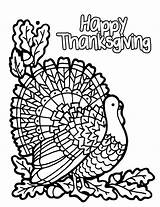 Thanksgiving Coloring Pages Turkey Printable Simple Kids Color Children Adult Print Halloween Adults Sheets Thank Marvelous Dltk Awesome Service Childrens sketch template