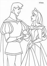 Coloring Pages Princess Aurora Comments Wedding sketch template