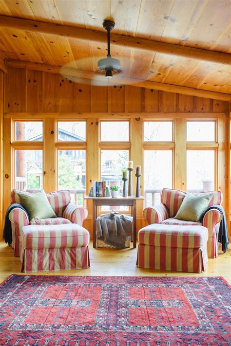 rooms viewer knotty pine living room rustic house home decor