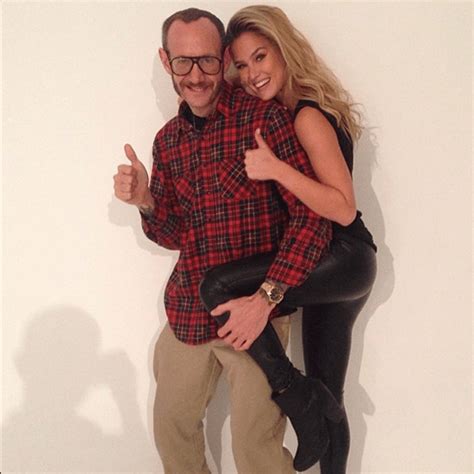 Photographer Terry Richardson Defends Himself Against