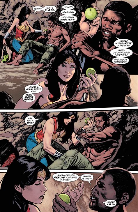 Wonder Woman Earth One By Grant Morrison And Yanick