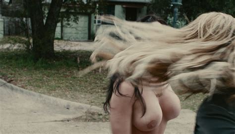 Naked Christa Campbell In Drive Angry 3d