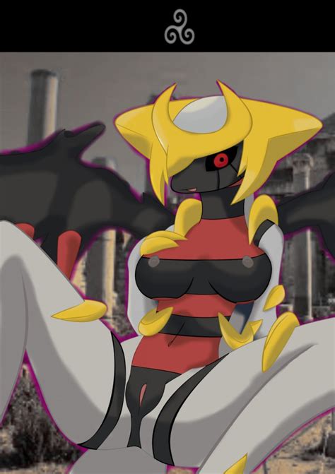 rule 34 anthro breasts color female female only front view giratina