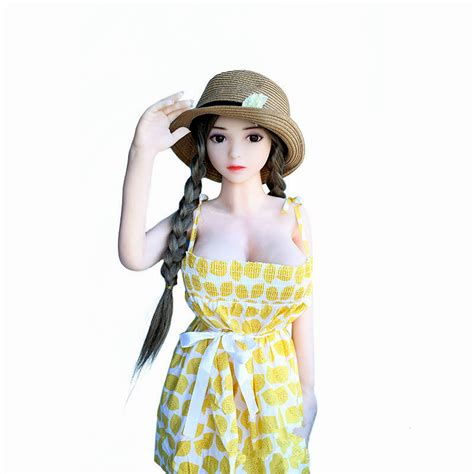 100cm Estartek High Quality Tpe Sex Doll Doris With Steel Skeleton