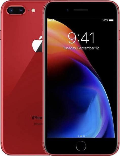 Apple Iphone 8 Plus 256gb Product Red Skroutz Gr