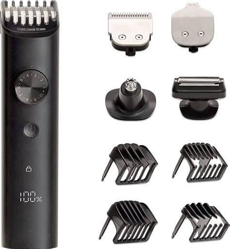 xiaomi grooming kit pro trimmer price  india  full specs