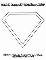 Superhero Coloring Pages Hero Shield Own Cape Super Template Crafts Capes Kids Speech Superheros Language Theme Choose Board Activities Visit sketch template