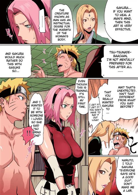 naru enjoy two this time naruto will drill sakura in utter color