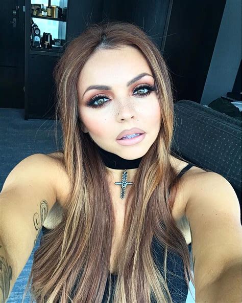 Jesy Nelson Topless And Sexy 36 Photos The Fappening