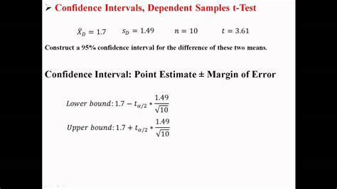 confidence interval calculator  sample