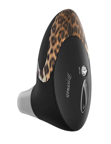 Womanizer Pro W500 Leopard Lovers Lane