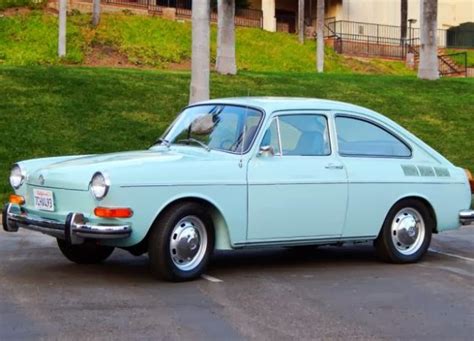vw fastback automatic buy classic volks