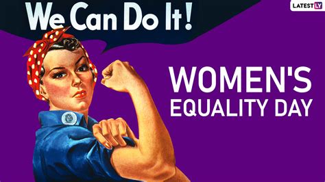 Women’s Equality Day 2020 Hd Images And Wallpapers Wishes Facebook