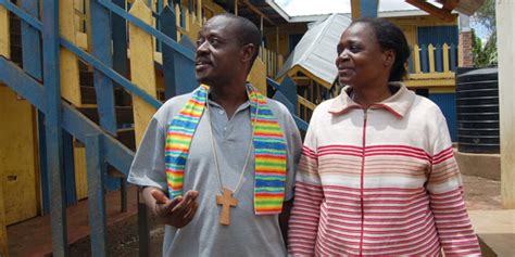 Pastor John Makokha Welcomes Persecuted Lgbt Community To