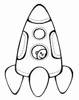 Cohete Cohetes Coloring Rocket Rakete Espaciales Ausmalbild Razzo Colorare Naves Kostenlos Disegni Foguete Bambini Nube Escuela Primaria Transportes Espacial Menta sketch template