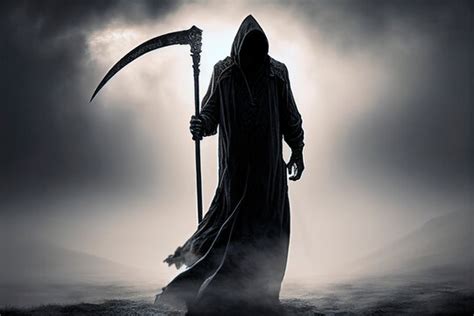 grim reaper death