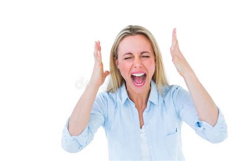 312 Gorgeous Blonde Female Screaming Photos Free And Royalty Free Stock