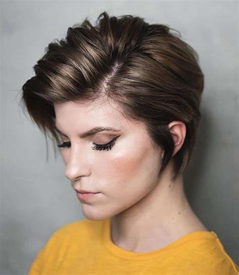 pixie cuts   tendencies  styles  classic  edgy
