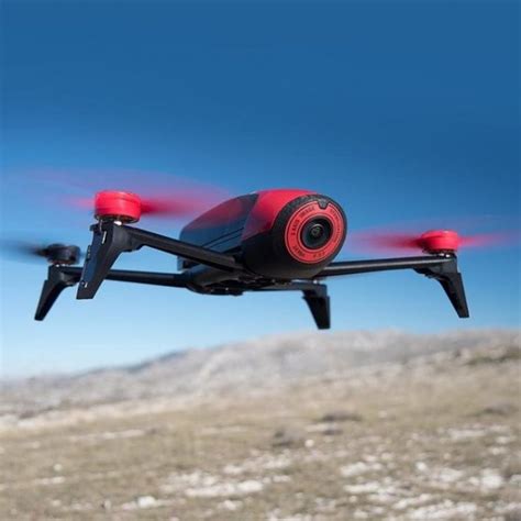 parrot bebop  drone petagadget