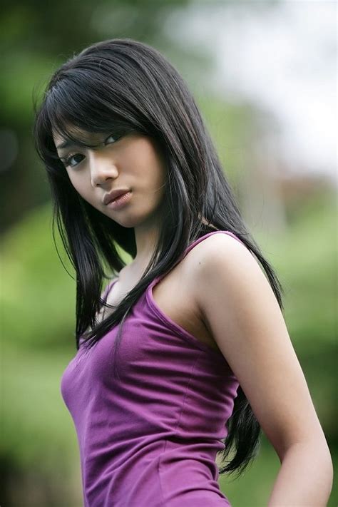 sexy and indonesian 13 six times a model from the parahyangan discover