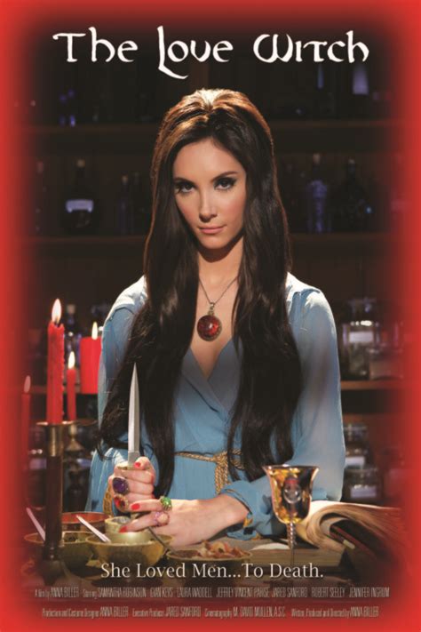 le film the love witch