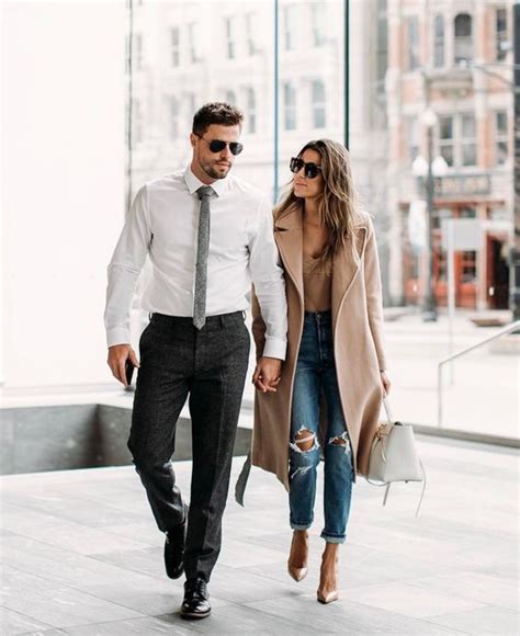 nothing better than a well dressed couple love it ~ boutique fashion