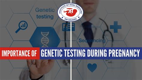 ppt importance of genetic testing during pregnancy powerpoint