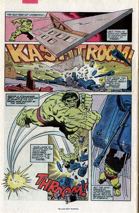 Incredible Hulk V1 301 Read Incredible Hulk V1 301 Comic Online In