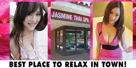 Jasmine Thai Spa November 2017 Online Ad Middle Pic