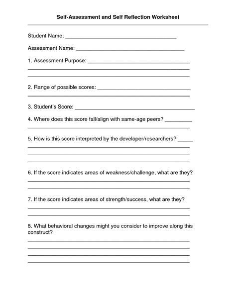 images  reading reflection worksheet  grade reading