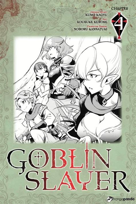 goblin slayer 4 read goblin slayer ch 4 online for free stream 3 edition 1 page all mangapark