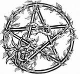Pentagram Wiccan Pagan Pentacle Tiggi Pentagramm Tattoos Witchcraft Wicca Symboler Tattooparadise Galery Ifokus Att Designlooter sketch template