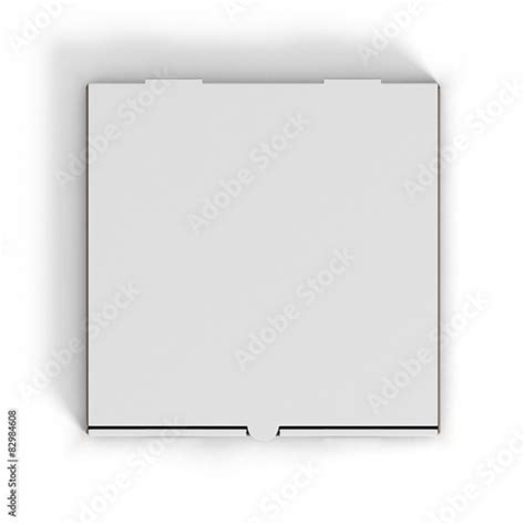 blank pizza box isolated stock photo  royalty  images