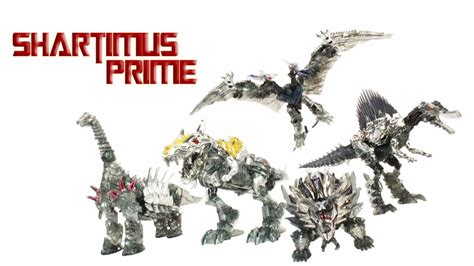 transformers  dinobots age  extinction platinum edition unleashed