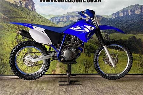 yamaha ttr motorcycles  sale  south africa auto mart