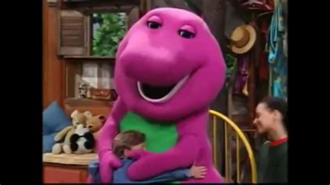 Barney I Love You Censored Youtube