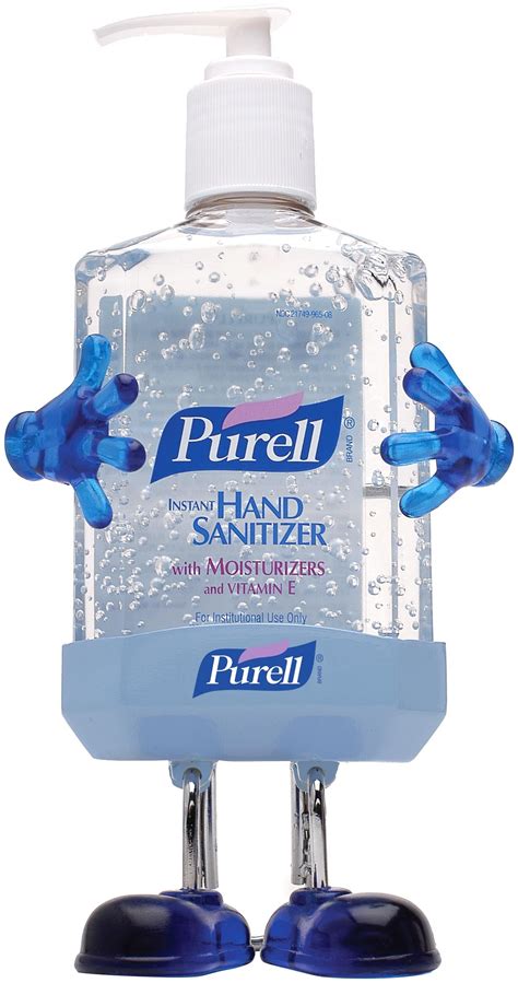 buy purell pal instant hand sanitizer refill bottle  holder  fluid ounce