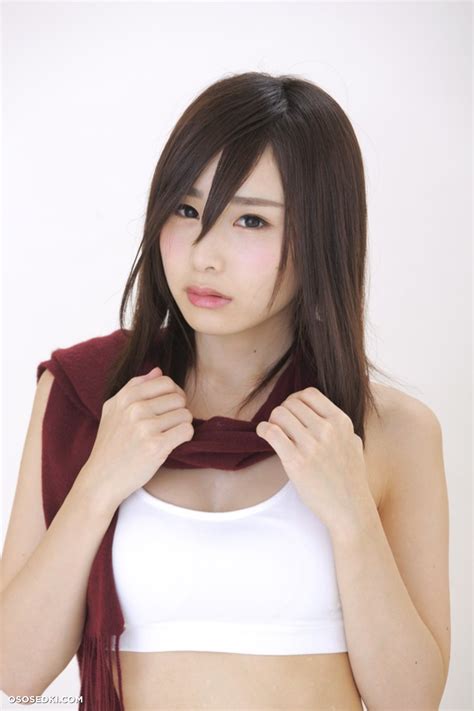 Aisaka Megumi Attack On Titan Mikasa Naked Cosplay Asian 32 Photos