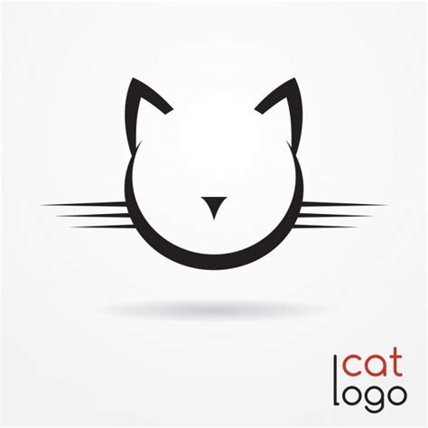 logo cats stock pictures royalty  cat logo vectors