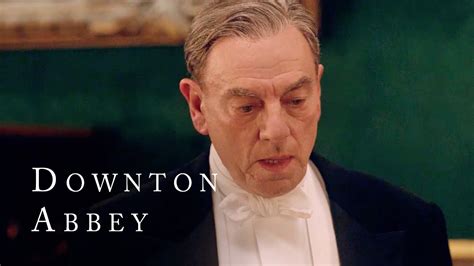 butler stowell put   place downton abbey season  youtube