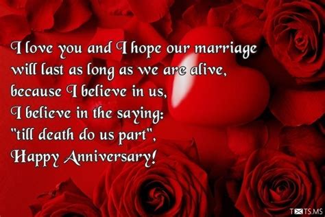 Anniversary Wishes For Husband Quotes Messages Images